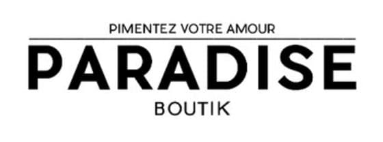 logo paradise boutik