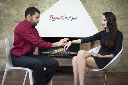 Séance d'hypnose érotique