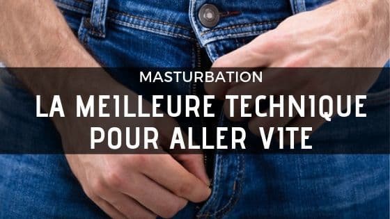 MASTURBATION TECHNIQUE