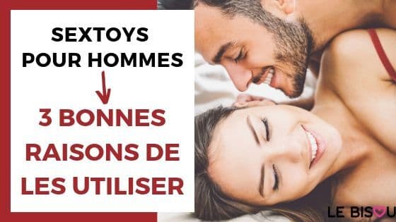 sextoy pour hommes