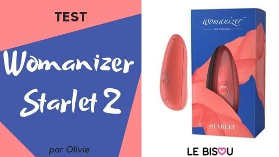 test womanizer starlet 2
