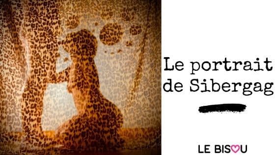 sibergag, libertin, portrait