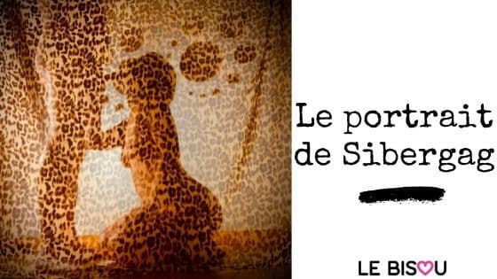 sibergag, libertin, portrait