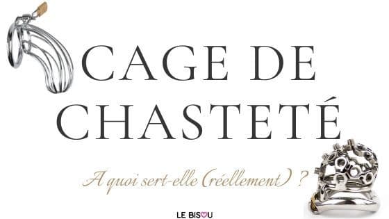 cage chasteté