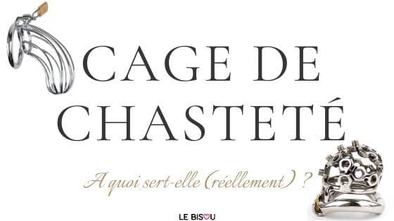 cage chasteté