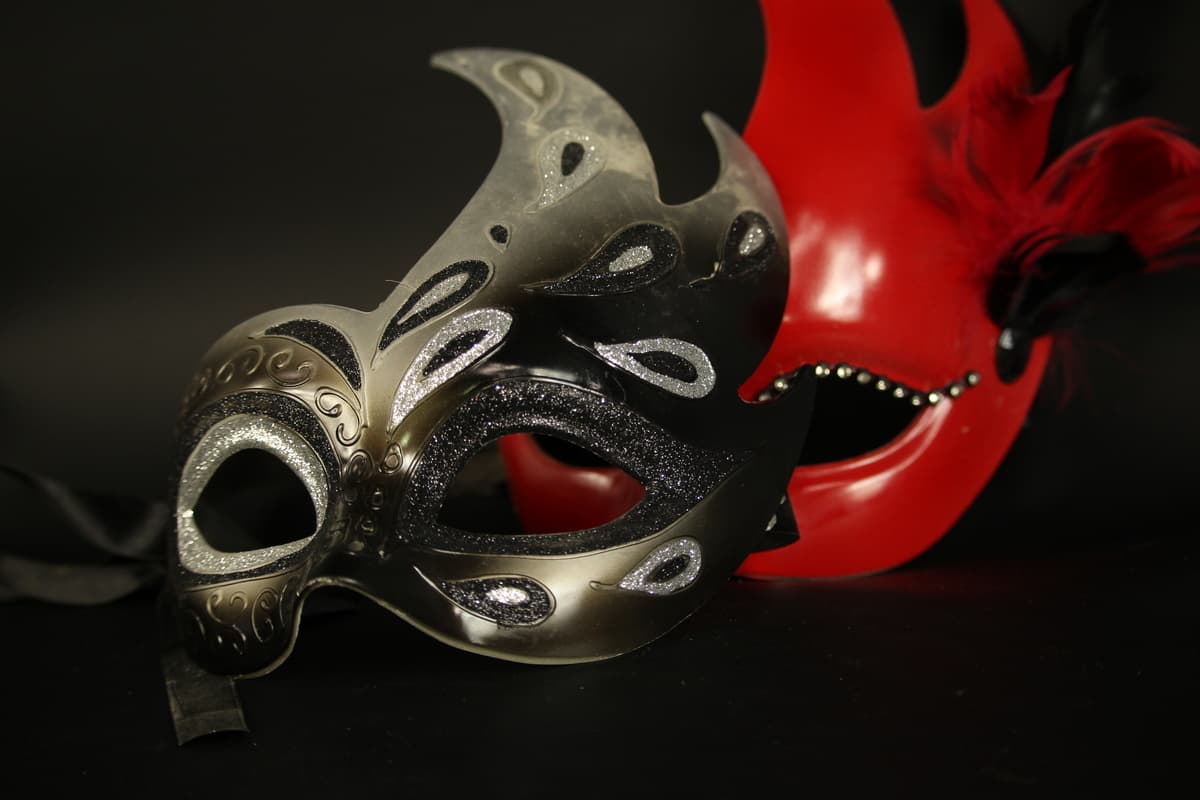 masques discrets pour adulte