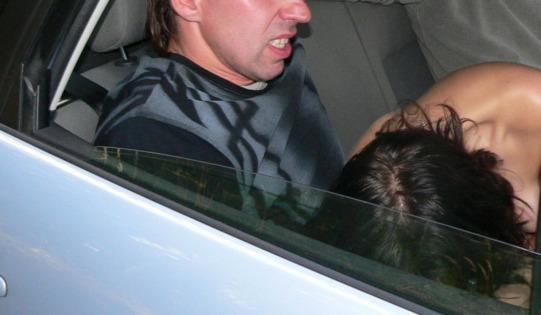 La fellation de la honte