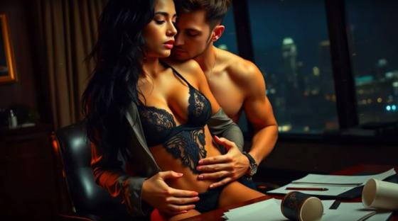 Le secret interdit avec mon beau-fils.