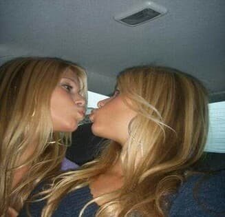 Histoire de jumelles