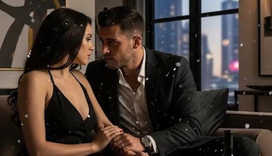 Le Bal des secrets d’une nuit qui a tout changé. 