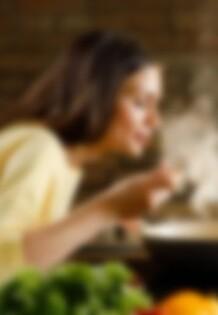 Sauce très particulière