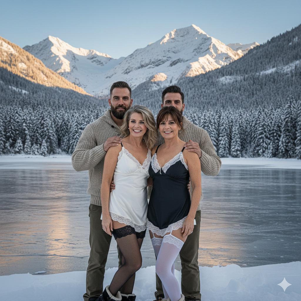 On se fait baiser par 2 bûcherons, on a adoré ?