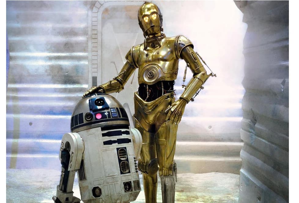 r2d2 c3po