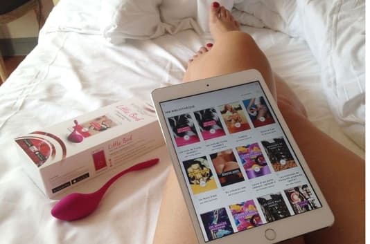 Le sextoy connecté de B Sensory