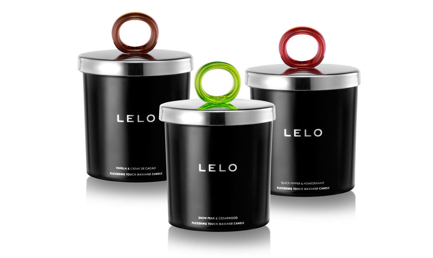 bougie de massage Lelo