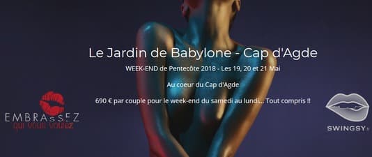 evenement jardin babylone swingsy