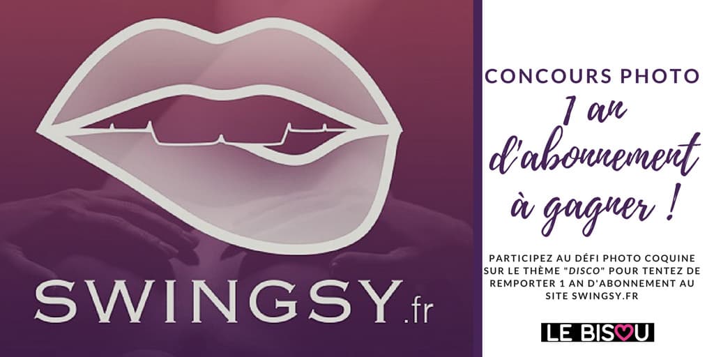 CONCOURS SWINGSY DISCO