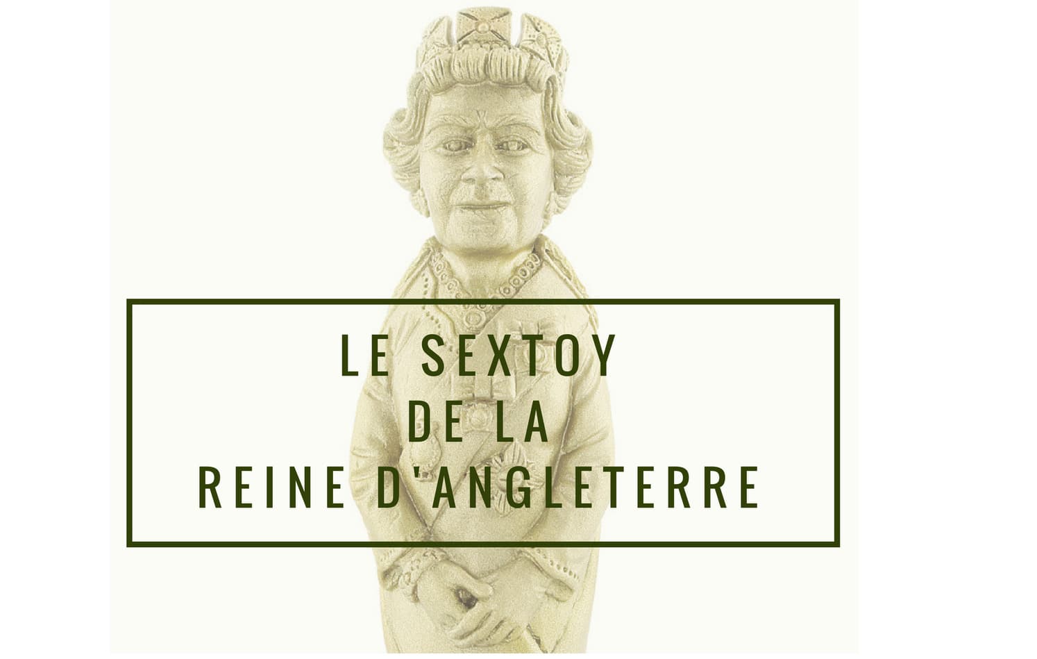 sextoy reine angleterre