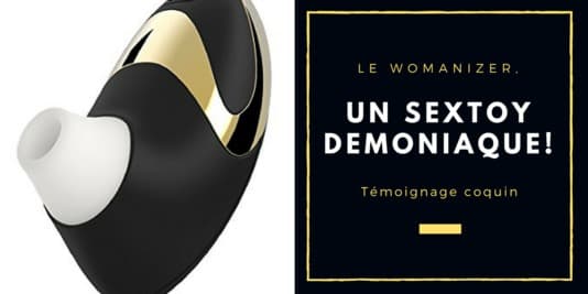 womanizer sextoy