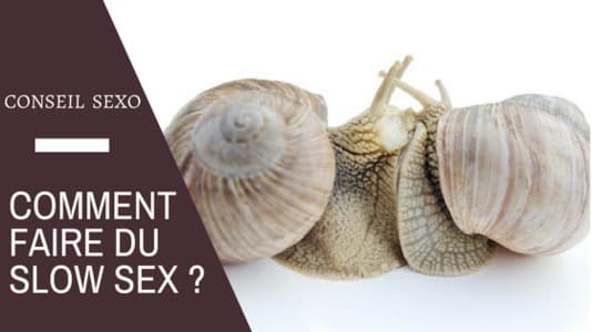 slow sex escargot