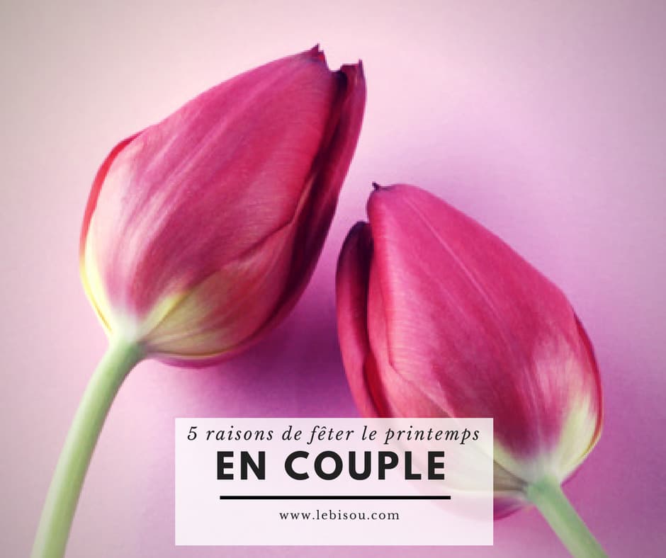 tulipes couples