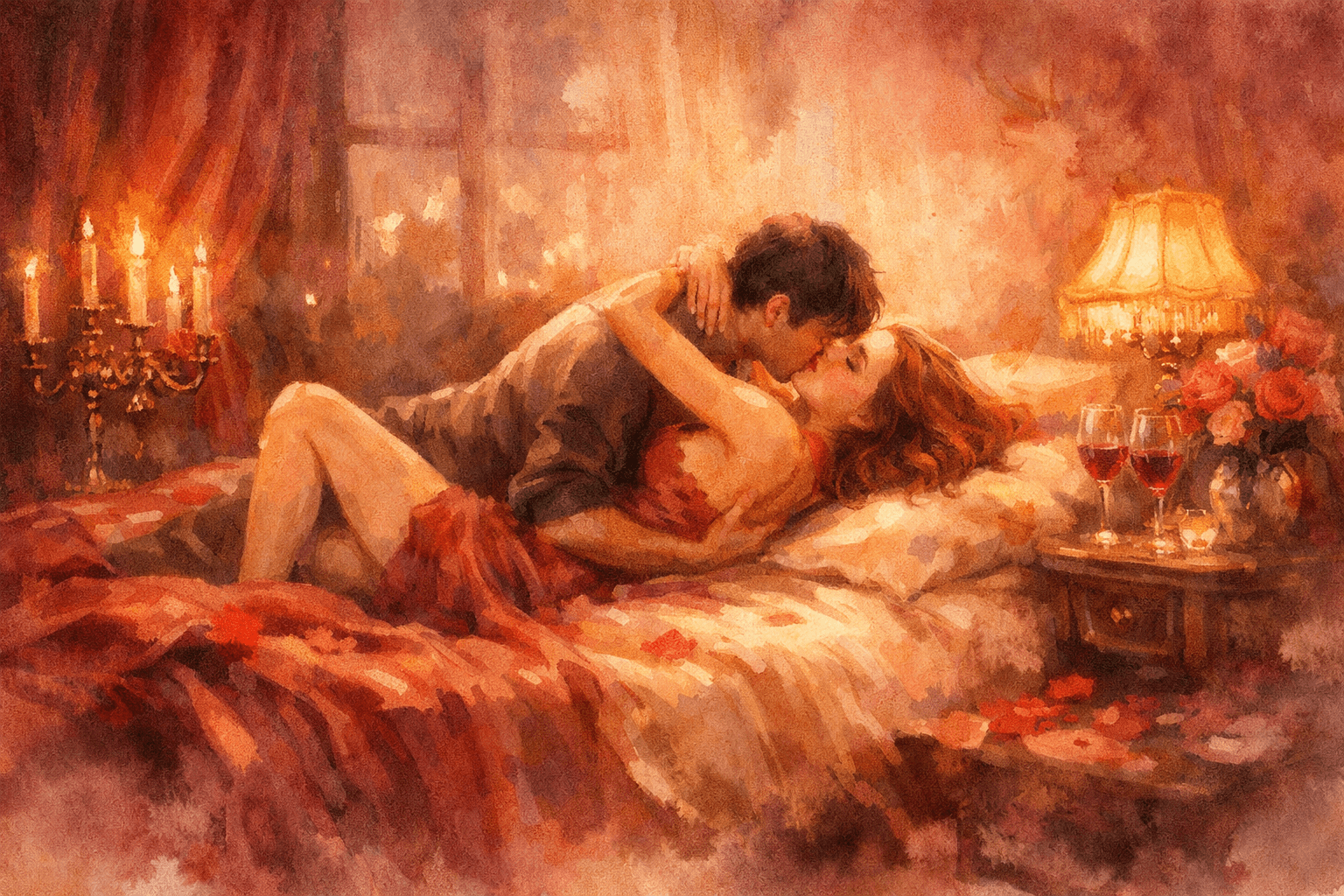 Une pénétration rapide