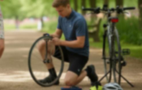 Pas comme une chambre à air !