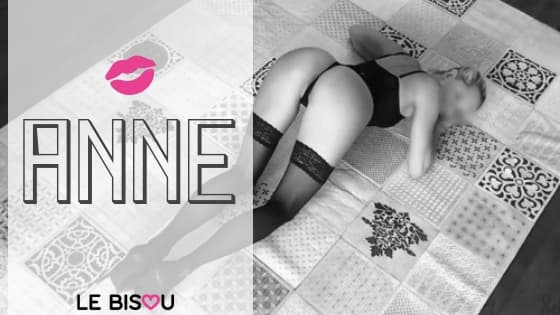 portrait Anne femme coquine