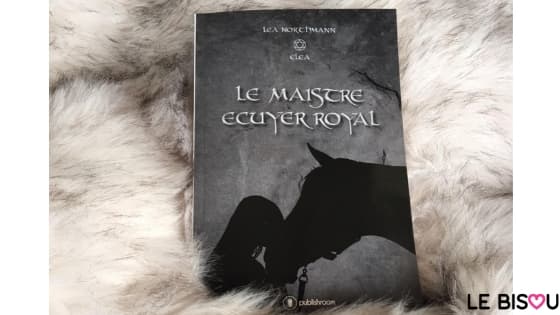 couverture le maistre ecuyer royal