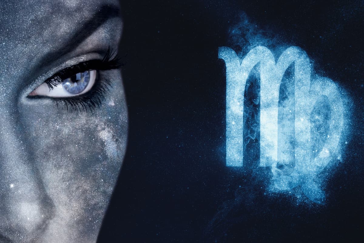 Vierge constellation femme sexy