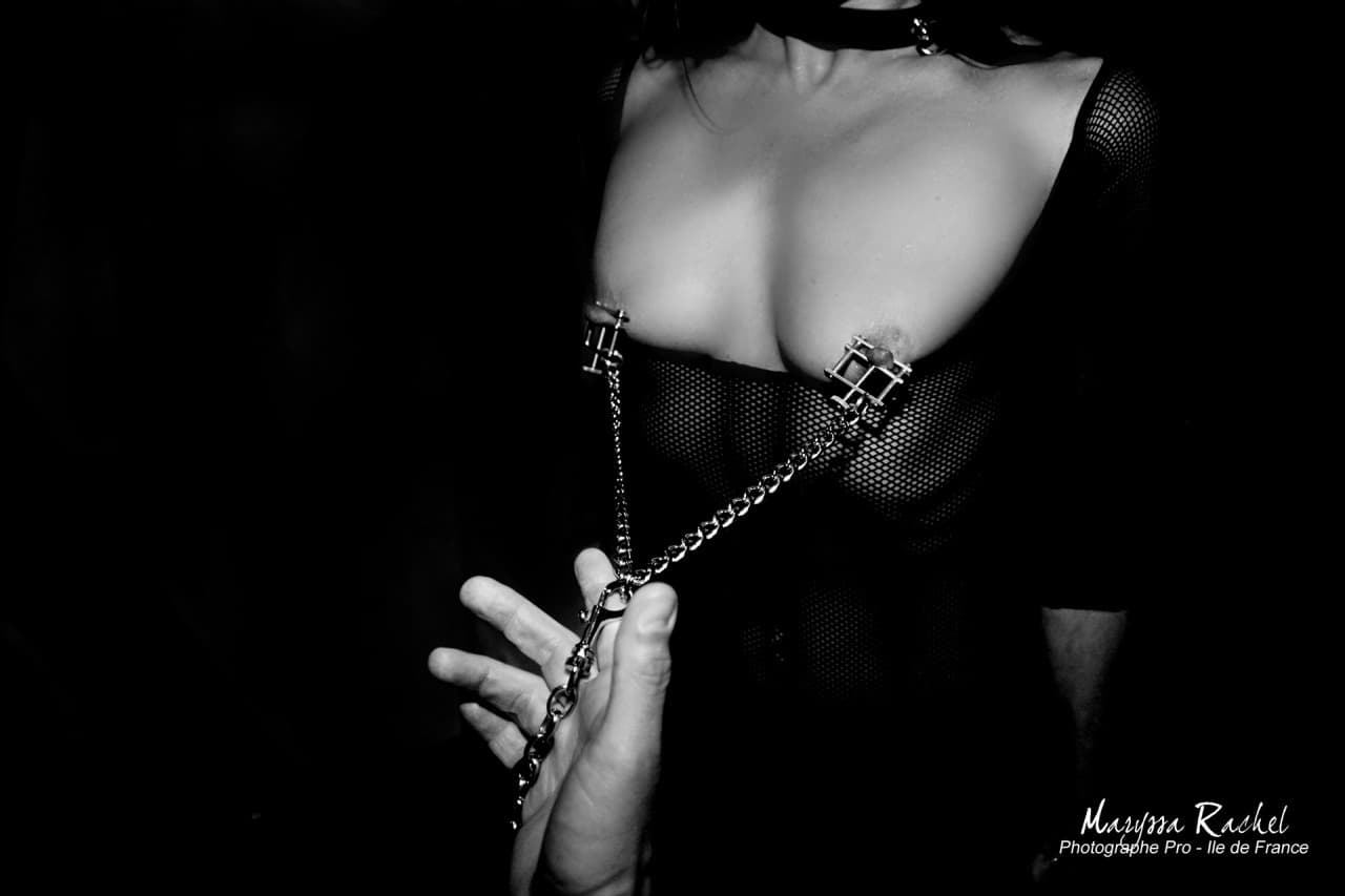 Maryssa Rachel photographe érotique