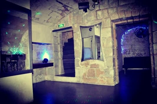 bar libertin pole dance